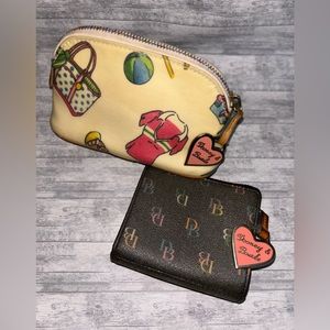 Dooney & Bourke Bundle $40